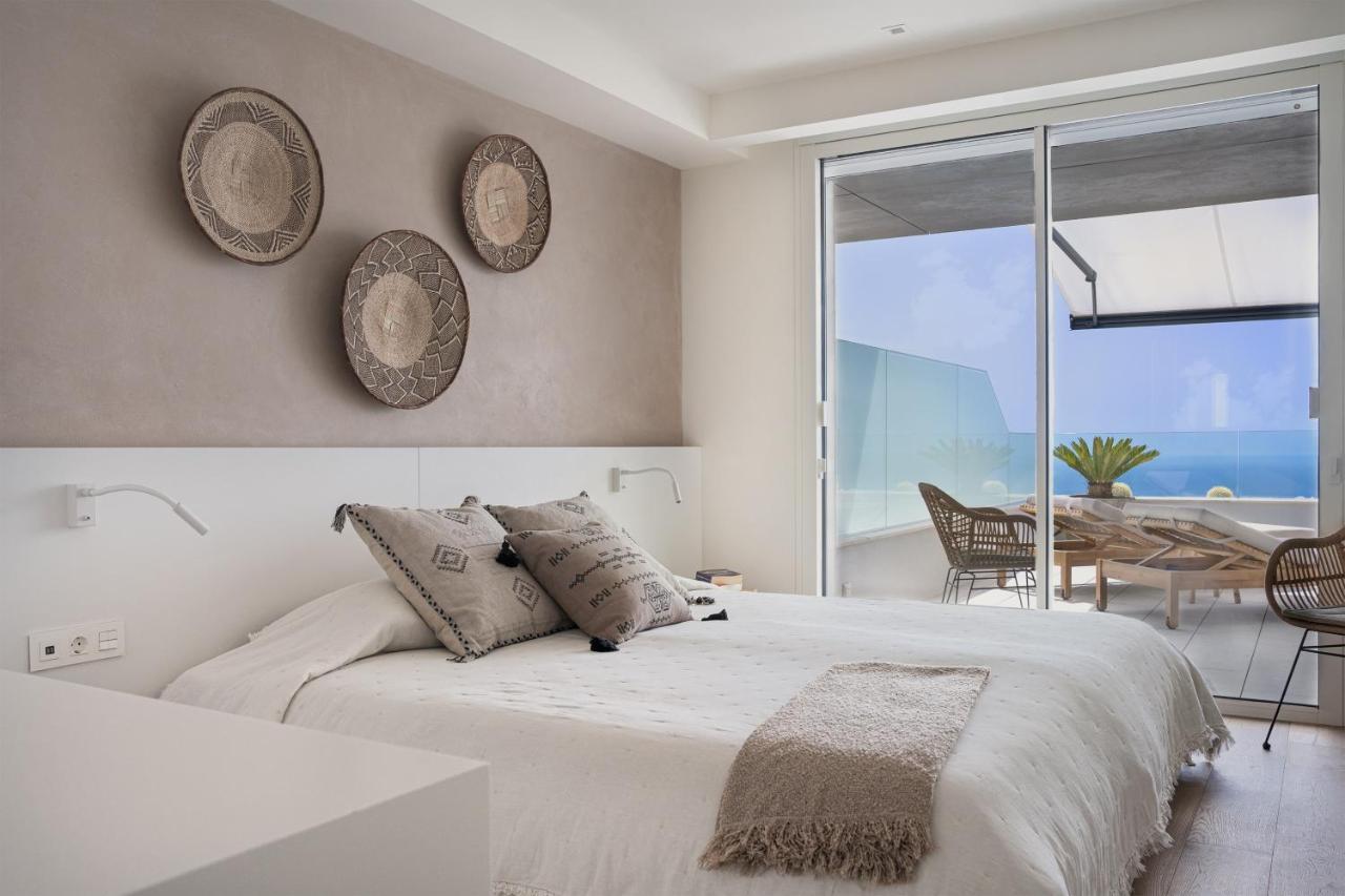 Infinity Horizon Apartment - Costa Blanca Cumbre del Sol Exterior foto